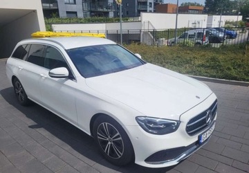 Mercedes Klasa E W213 Kombi Facelifting 2.0 220d 200KM 2022 Mercedes-Benz Klasa E Mercedes-Benz Klasa E 220 d T 9G-TRONIC Avantgarde, zdjęcie 14