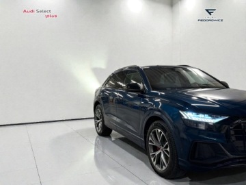 Audi Q8 SUV 3.0 50 TDI 286KM 2018 Audi Q8 50 TDI mHEV quattro Tiptronic S line *Fote, zdjęcie 5