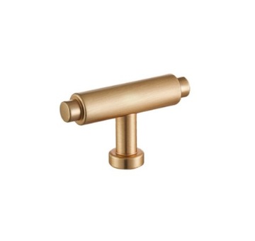 UCHWYT MEBLOWY GAŁKA FLO GOLD