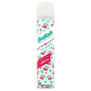 Batiste Suchy Szampon Do Włosów Cherry 200 ml