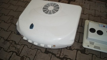 Парковочный кондиционер с компрессором 24 В.