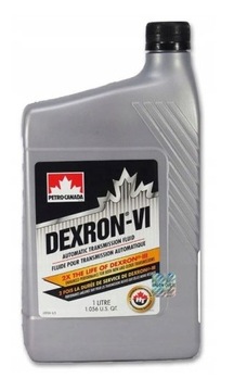 PETRO-CANADA ATF DEXRON VI 1L IIIH IIE