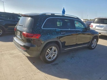 Mercedes GLB 2023 Mercedes-Benz GLB 250 2023 2.0L 2.0 Benzyna 221KM, zdjęcie 3