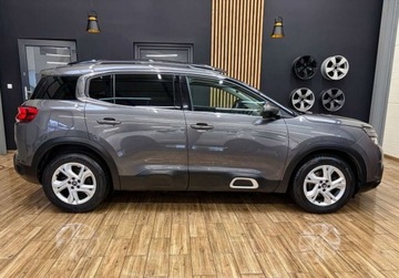 Citroen C5 Aircross SUV 1.6 PureTech 181KM 2019 Citroen C5 Aircross 180KM SKORY automat virtual cockpit BEZWYPADKOWY gwar, zdjęcie 5