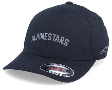 Czapka z daszkiem Alpinestars Judgement FlexFit