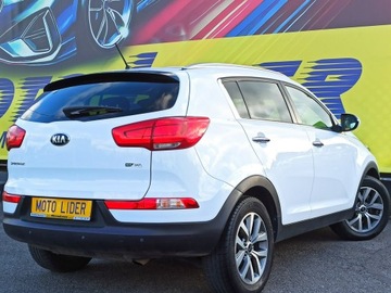 Kia Sportage III SUV Facelifting 1.6 GDI 135KM 2015 Kia Sportage GAZ, nowy rozrząd, zdjęcie 5