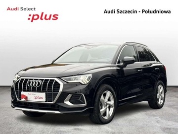 Audi Q3 II SUV 1.5 35 TFSI 150KM 2024 Audi Q3 Faktura VAT Gwarancja Virtual Cockpit Ambiente 1.5 Benzyna