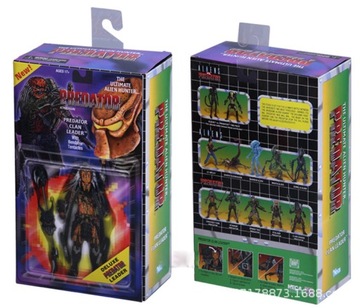 Alien AVP Alien Grid Xenomorph NetHead 21см