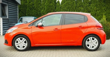 Peugeot 208 I Hatchback 5d Facelifting 1.2 PureTech 82KM 2017 Peugeot 208 (nr. 23) 1.2 82 KM STYLE Navi Klima Tempomat Parktronik Gwaran, zdjęcie 3