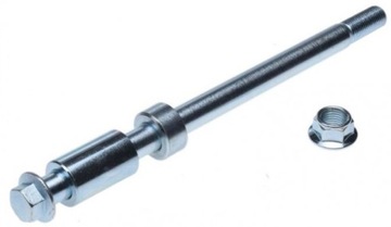 ОСЬ КОЛЕСА ЗАДНЯЯ МОТОЦИКЛ JUNAK BARTON ZIPP ROMET