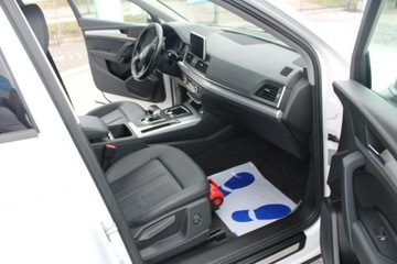 Audi Q5 II SUV 2.0 TDI 163KM 2019 Audi Q5 Led Quattro F-vat Salon, zdjęcie 36