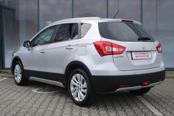 Suzuki SX4 II S-cross Facelifting 1.4 BOOSTERJET 140KM 2019 SUZUKI SX4 S-Cross Premium 4x4, zdjęcie 5