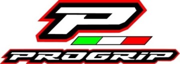 РУЧКА PROGRIP PG785 ROAD (22+25ММ, ДЛИНА 130ММ) ЦВЕТ ЧЕРНАЯ ГУБКА