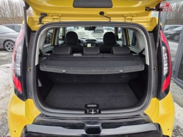 Kia Soul II 1.6 VGT CRDi 128KM 2015 Kia Soul 1.6 CRDI 128KM Automat Navi Kamera Naglosnienie Infinity Gwarancja, zdjęcie 10