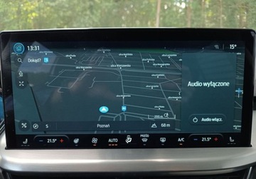 Ford Focus IV 2024 Ford Focus 125KM EcoBoost mHev TitaniumX SalonPL SerwisASO FV23 P.Zima Gwa, zdjęcie 21