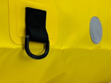 TORBA MOTOCYKLOWA NAXA TW3 WAŁEK NA TYŁ MOTOCYKLA ROLL BAG|30 LITRÓW