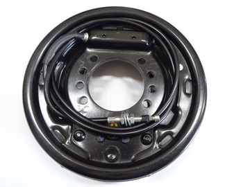 Тормозной диск правый Heli CPCD35,CPQD35