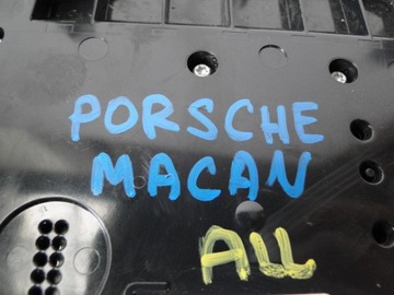 LAMPA OSVĚTLENÍ KABINY PORSCHE MACAN 95B FACELIFT 7PP959551JC