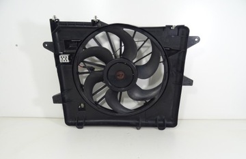 2005-2010 MUSTANG 4.0 V6 4.6 V8 GT VENTILÁTOR VĚTRÁK CHLADIČŮ