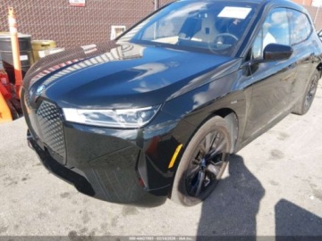 BMW iX 2024 BMW iX 2024r., 4x4 Elektryczny 516KM, zdjęcie 1