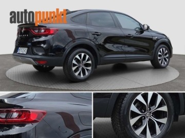Renault Arkana SUV 1.6 E-TECH 143KM 2021 Renault Arkana Renault Arkana 1.6 E-Tech HYBRID 1.6 Hybryda 143KM, zdjęcie 29