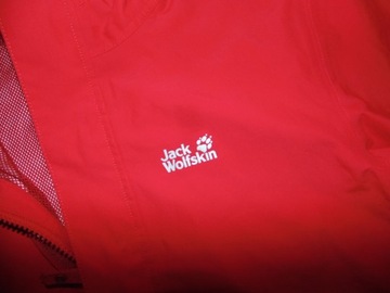 JACK WOLFSKIN KURTKA TREKKINGOWA TEXAPORE r. 152