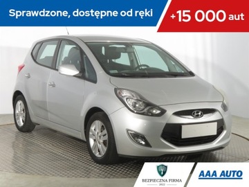 Hyundai ix20 Mikrovan 1.4 CVVT 90KM 2011 Hyundai ix20 1.4 CVVT, Klima, Tempomat, Parktronic