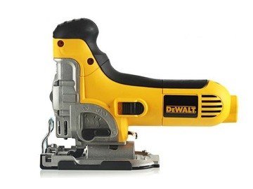 Wyrzynarka DeWalt DW333KT