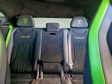 Lamborghini Urus 2024 Lamborghini Urus 2024r., Performante, 4.0L, od ubezpieczalni 4.0 Benzyna, zdjęcie 8