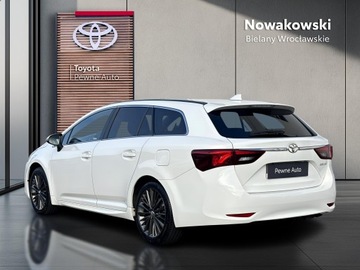 Toyota Avensis III Wagon Facelifting 2015 1.8 Valvematic 147KM 2017 Toyota Avensis 1.8 Premium EU5 MS III (2009-) 1.8, zdjęcie 24