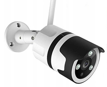 НАРУЖНАЯ IP-КАМЕРА МОНИТОРИНГА 1080 SD IP66 IR FV