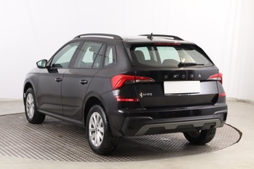 Skoda Kamiq Crossover Facelifting 1.0 TSI 115KM 2024 Skoda Kamiq 1.0 TSI, Salon Polska, 1. Właściciel, zdjęcie 3