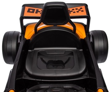 Автомобиль на аккумуляторе Bolid Quad Автомобиль на аккумуляторе McLaren Sun Baby