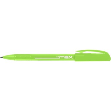 Długopis MAX 10 zielony RYSTOR 408003