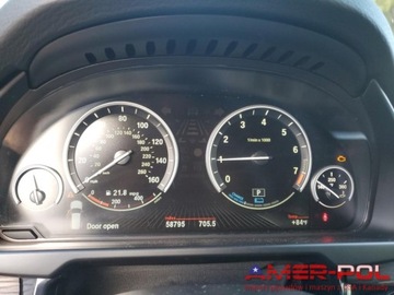 BMW X5 F15 SUV xDrive40e 313KM 2016 BMW X5 _F15_ XDR40E_HYBRYDA_4x4_2016r 2.0 Hybryda 313KM, zdjęcie 10