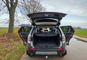 Land Rover Discovery Sport SUV 2.0 TD4 150KM 2018 Land Rover Discovery Sport Land Rover Discovery Sport TD4 Dynamic 2.0 150KM, zdjęcie 23