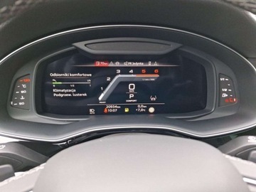 Audi Q8 SUV 3.0 50 TDI 286KM 2025 Audi Q8 HAK Head-UP Pakiet Czern Panoramiczny Dach 3.0 Diesel 286KM, zdjęcie 20