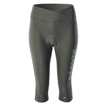 DAMSKIE SPODENKI ROWEROWE RIGO RADVIK XS