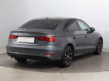 Audi A3 8V Limousine 1.6 TDI clean diesel 110KM 2016 Audi A3 1.6 TDI, Salon Polska, Automat, Navi, zdjęcie 4