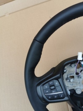 FORD RANGER 6 VI 22 -> РУЛЕВЫЙ КОЛЕСО В КОМПЛЕКТЕ, СОВЕРШЕННО КАК НОВЫЙ