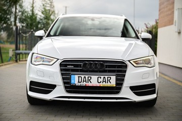 Audi A3 8V Hatchback 3d 2.0 TDI 150KM 2014 AUDI A3 2.0 diesel 150KM SPORTBACK quattro zarejestrowany w Polsce, zdjęcie 23