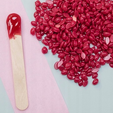 НАБОР ДЛЯ ДЕПИЛЯЦИИ: 6 восковых нагревательных полосок, гелевые, высокие