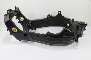 SUZUKI GSX-R 1000 K3 K4 РАМА + ДОКУМЕНТЫ 2004 ГОДА