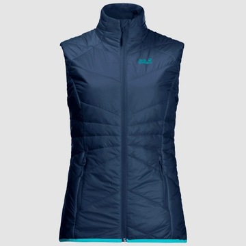 Kamizelka Jack Wolfskin Argon Vest W dark indigo S