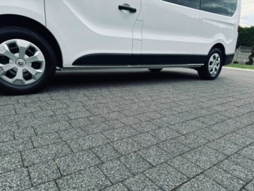 Renault Trafic III Combi 2.0 dCi  150KM 2024 Renault Trafic Salon Polska Bezwypadkowy Jak Nowy Serwisowany ASO 2.0 150KM, zdjęcie 29