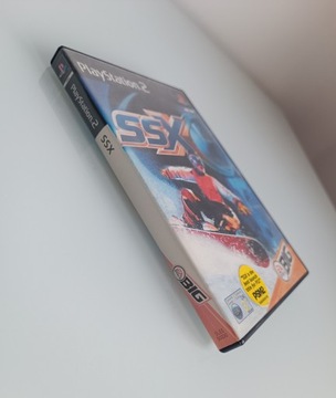SSX EA SPORTS PS2 KOMPLETNA PLAYSTATION 2