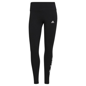 adidas legginsy damskie sportowe fitness roz.M