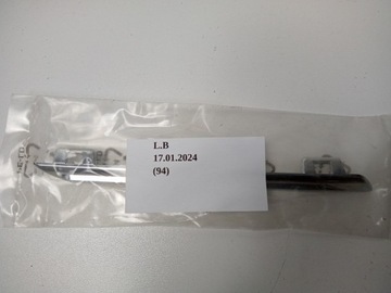 LIŠTA CHRÓM MASKA PRAVÝ PŘEDNÍ RENAULT MEGANE IV 16- 623865723R