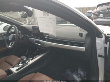 Audi A5 B10 2025 Audi a5 Sportback Premium 45 Tfsi S Line Quattro S Tronic 2025 2.0l 2.0, zdjęcie 9