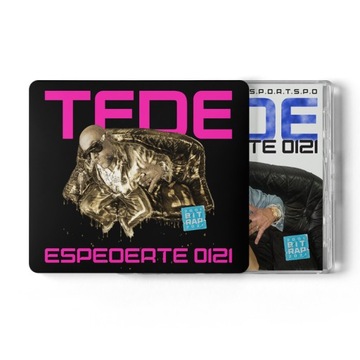 TEDE - ESPEOERTE 0121 LIMI'TEDE'DITION / CD